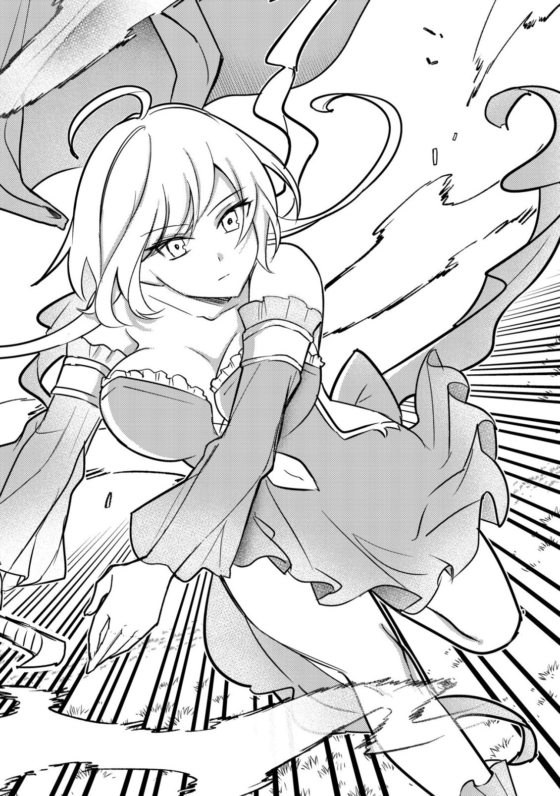 Rouren no Jikuu Kenshi, Wakagaeru - Chapter 8 - Page 19