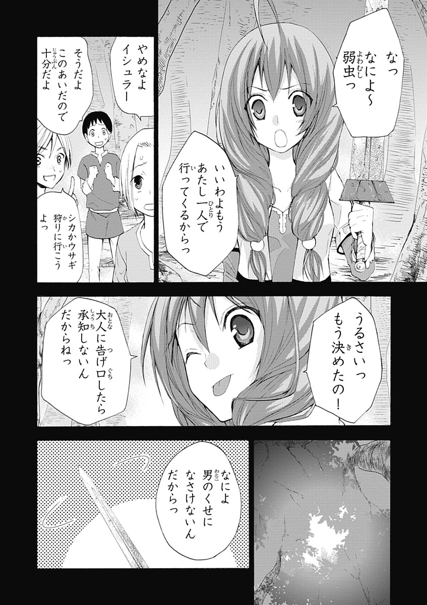 RPG WORLD - Roleplay World - Chapter 1 - Page 26