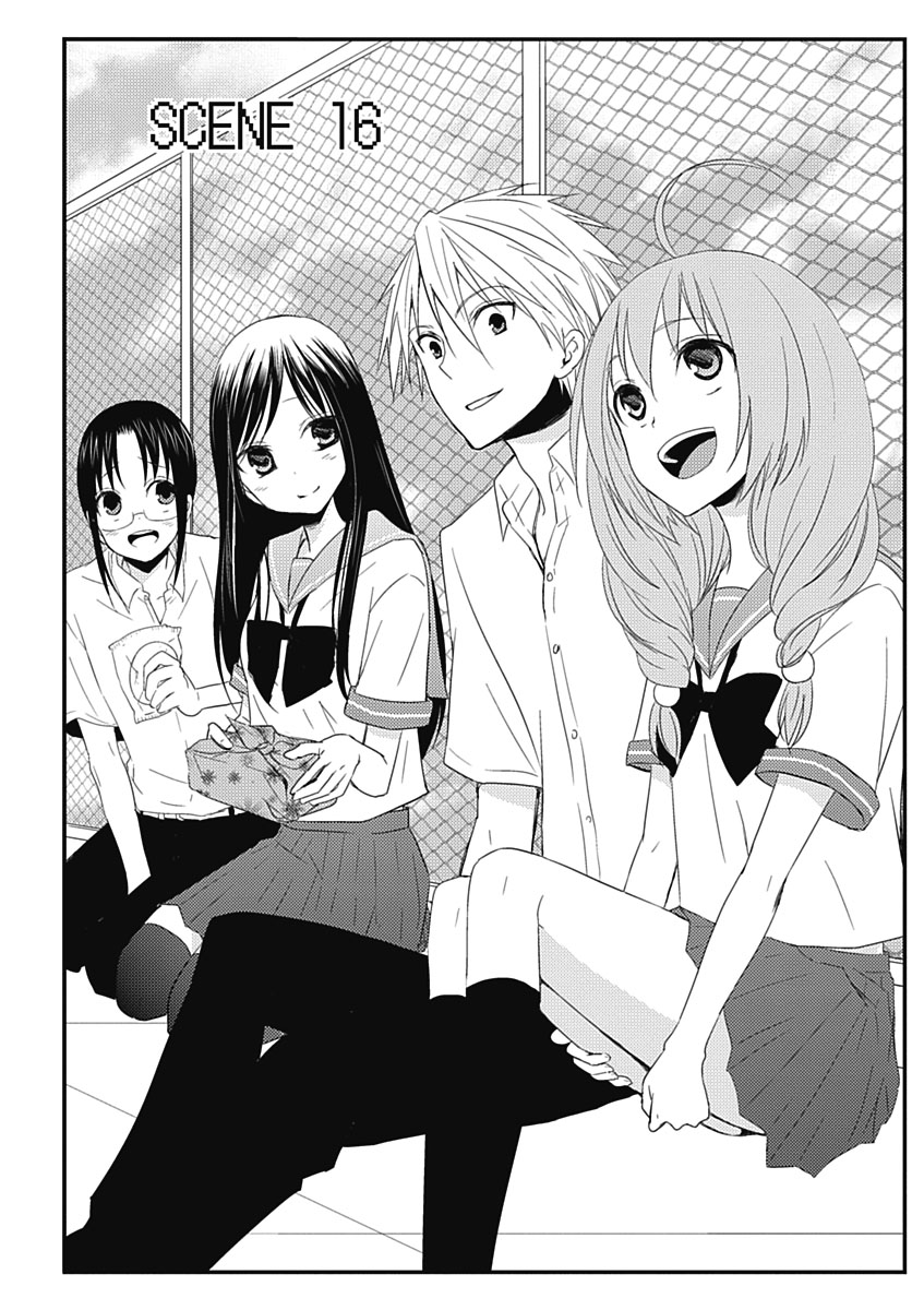 RPG WORLD - Roleplay World - Chapter 16 - Page 2