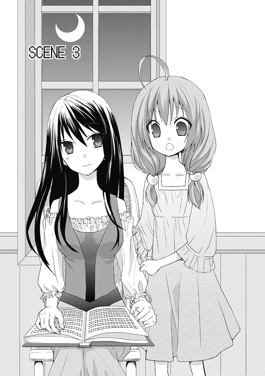 RPG WORLD - Roleplay World - Chapter 3 - Page 1