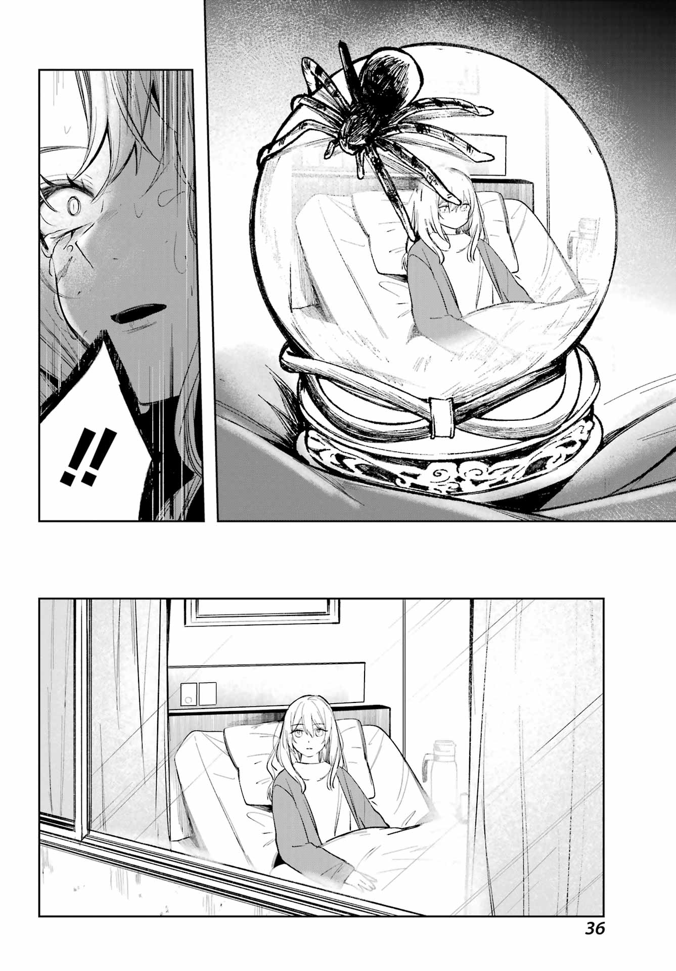 ルビー・オンザ・ケーキ ー人食い魔女の晩餐会ー Chap 7 - Next Chap 8