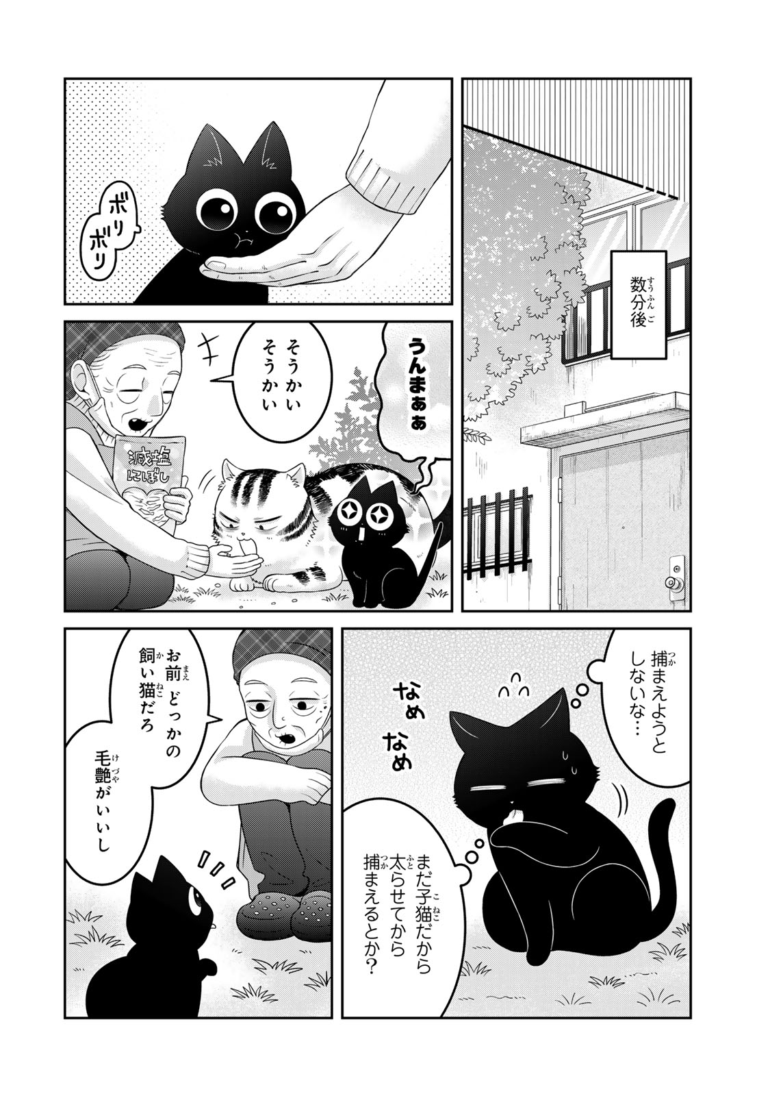 Rudolf to Ippaiattena - Chapter 2 - Page 14