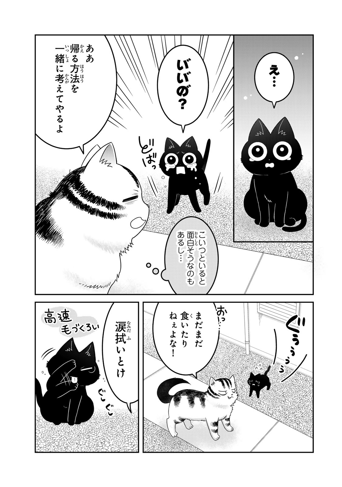 Rudolf to Ippaiattena - Chapter 2 - Page 25