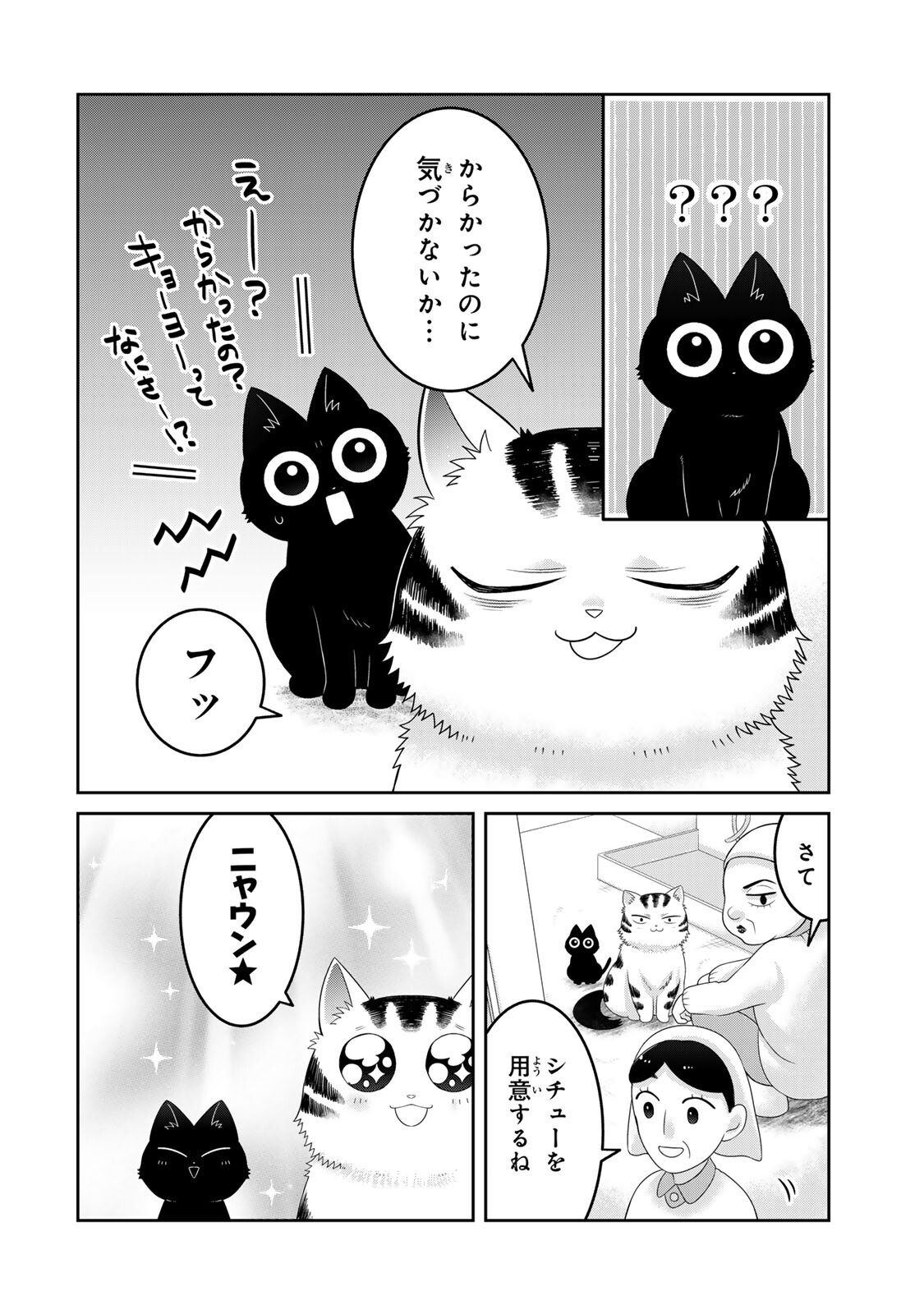 Rudolf to Ippaiattena - Chapter 3 - Page 14