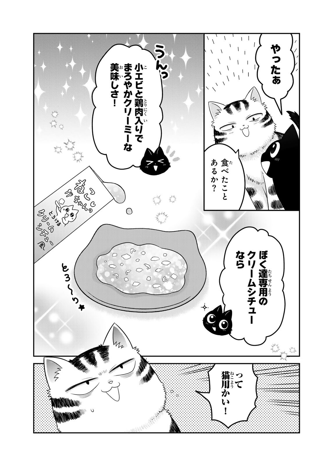 Rudolf to Ippaiattena - Chapter 3 - Page 5