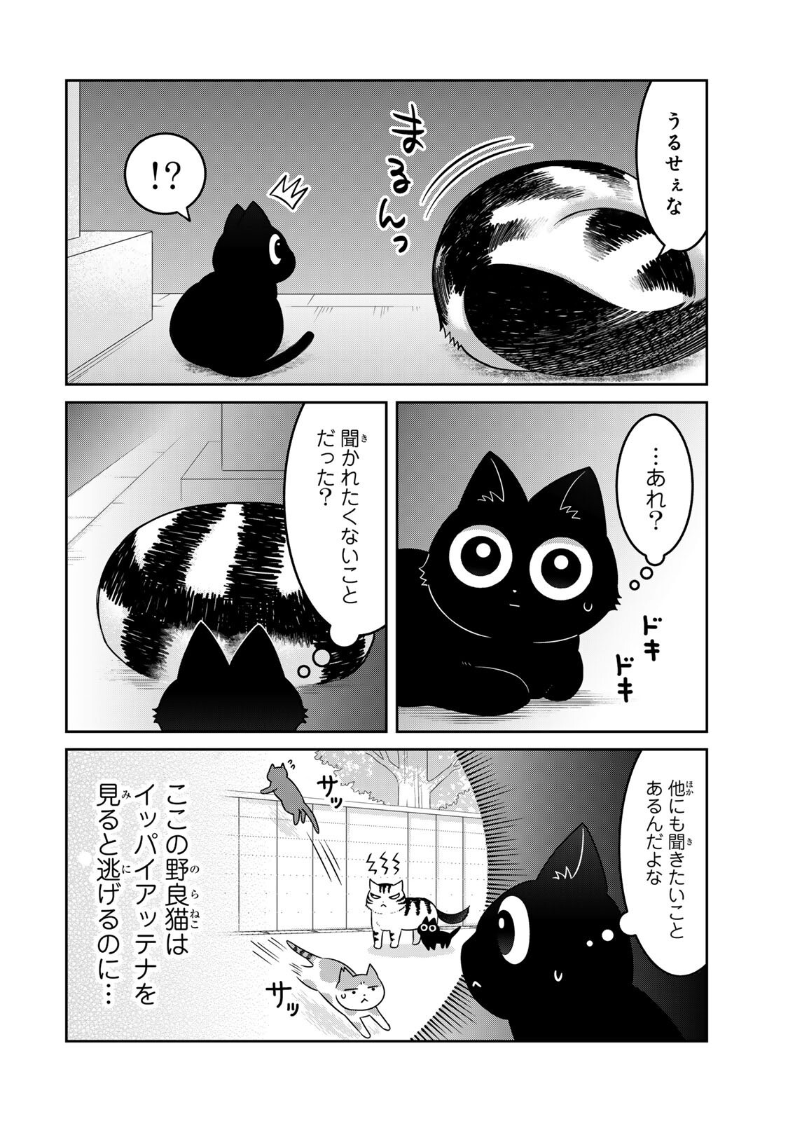 Rudolf to Ippaiattena - Chapter 4 - Page 12