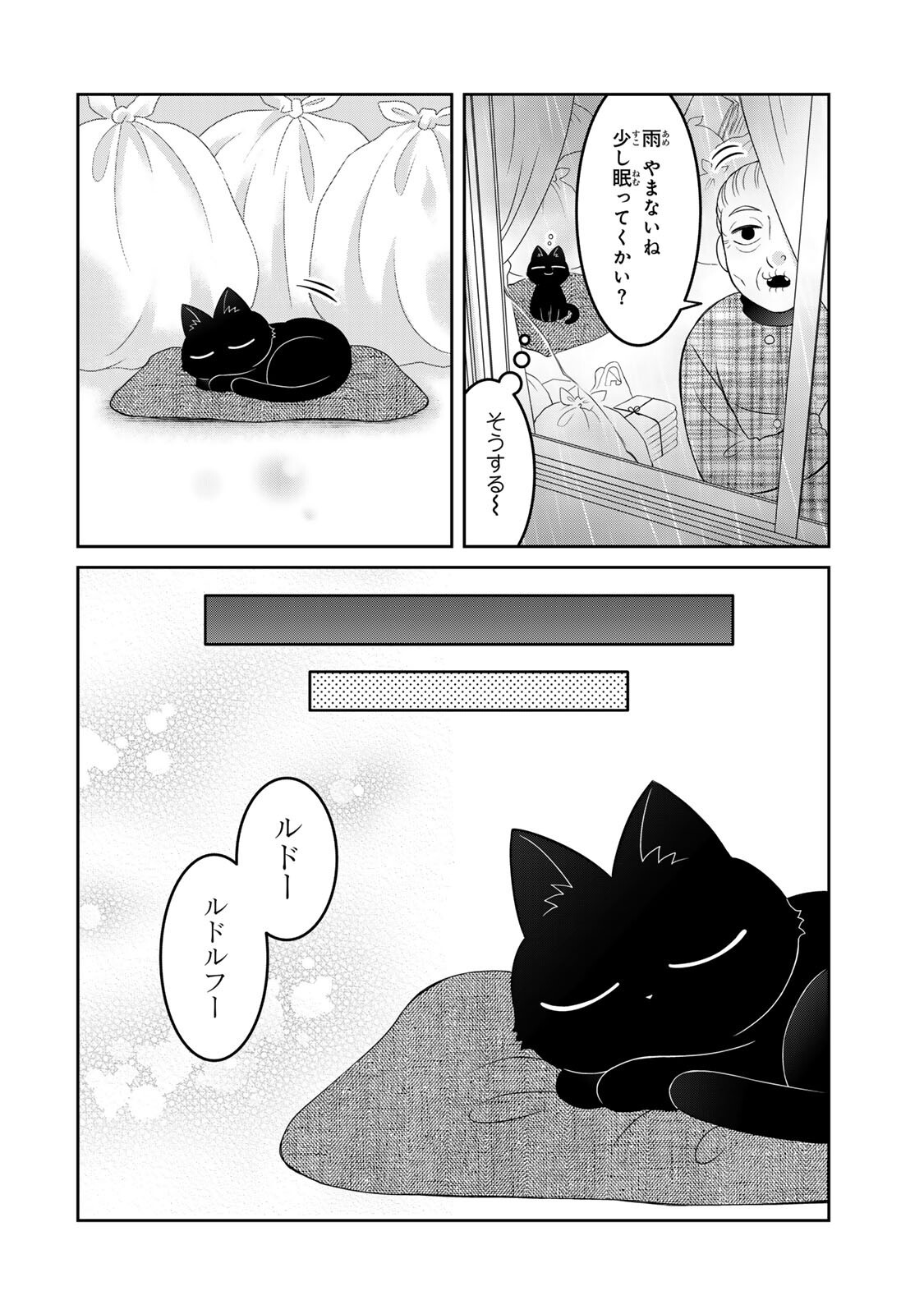 Rudolf to Ippaiattena - Chapter 5 - Page 10
