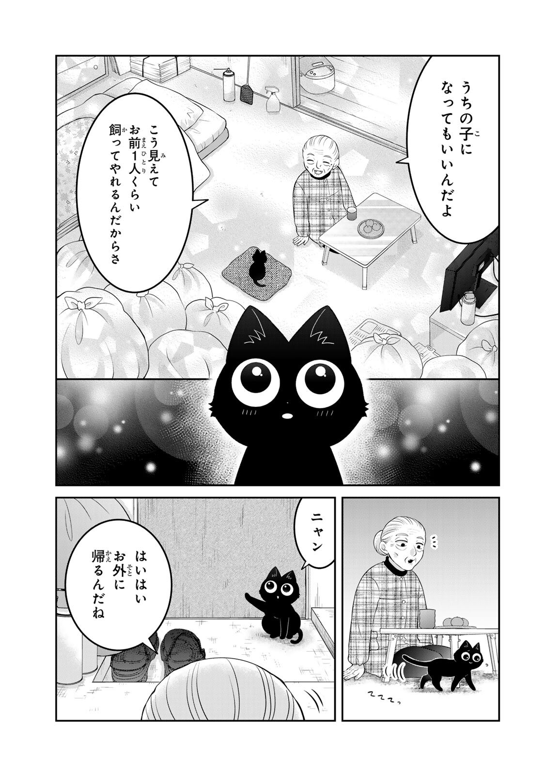 Rudolf to Ippaiattena - Chapter 5 - Page 13
