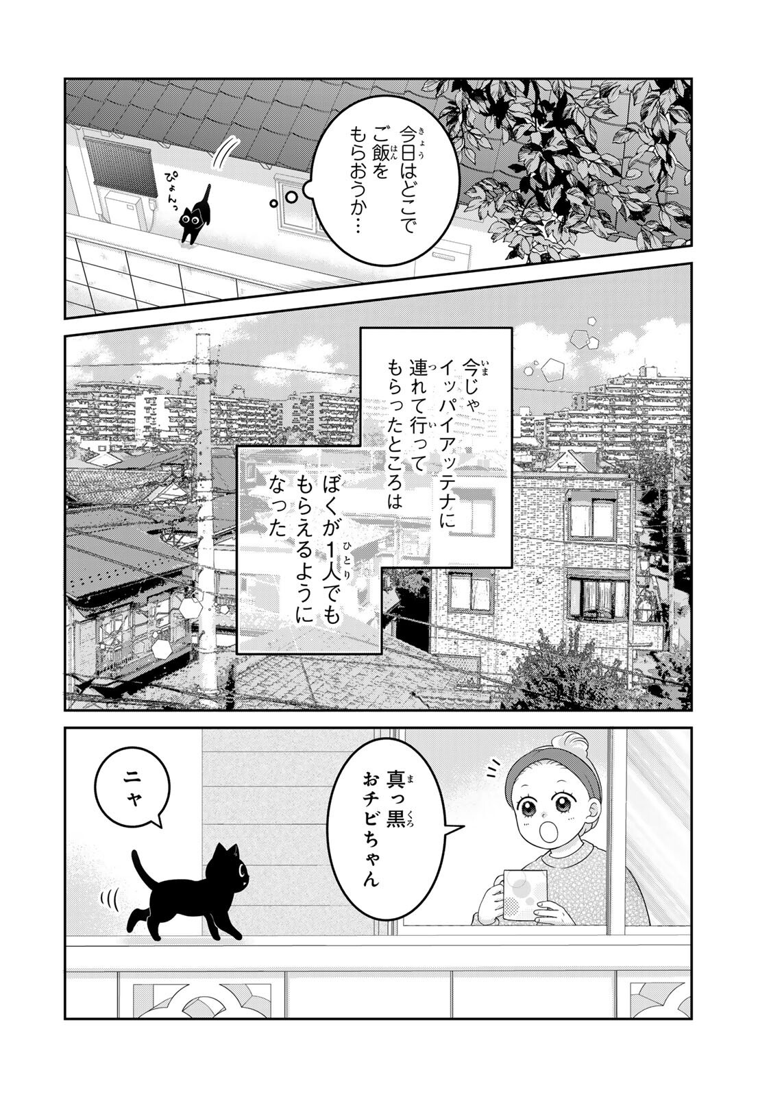 Rudolf to Ippaiattena - Chapter 5 - Page 4