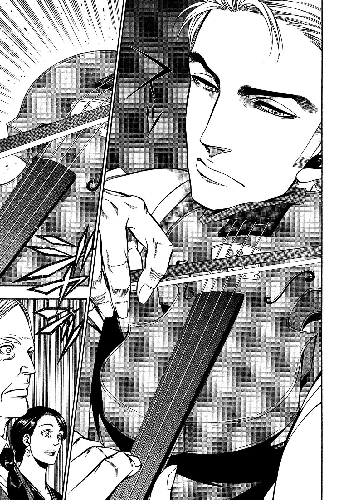 Rudolf Turkey - Chapter 19 - Page 12