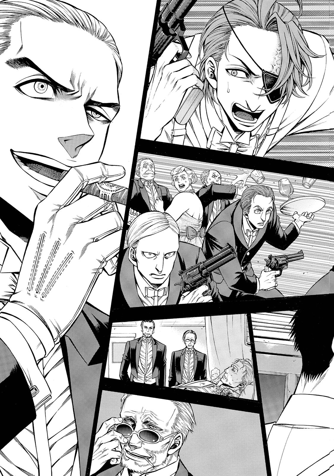 Rudolf Turkey - Chapter 29 - Page 3