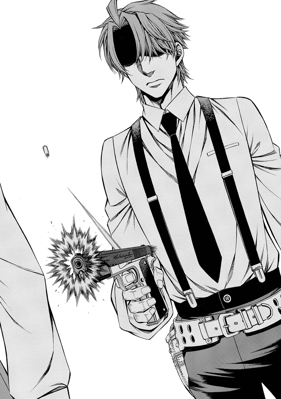 Rudolf Turkey - Chapter 34 - Page 20