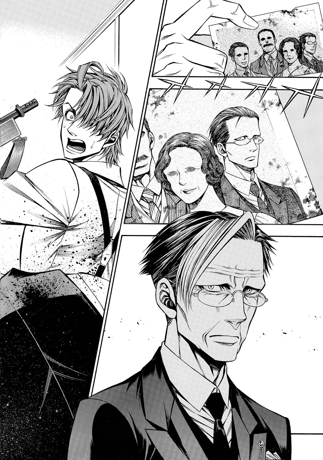 Rudolf Turkey - Chapter 34 - Page 4