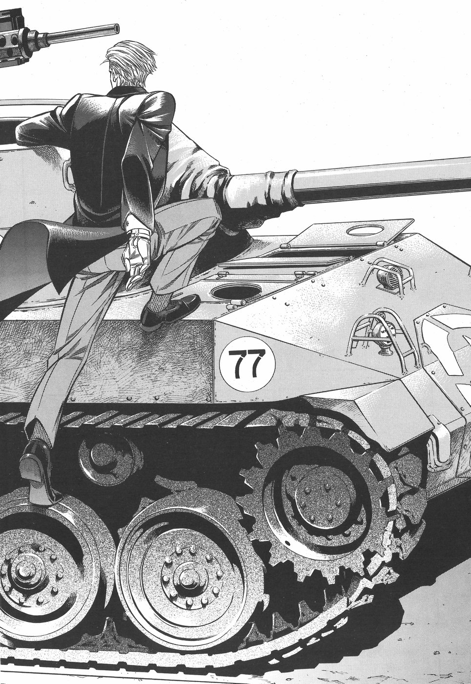 Rudolf Turkey - Chapter 43 - Page 10