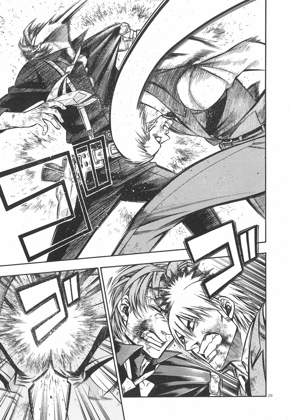 Rudolf Turkey - Chapter 45 - Page 23