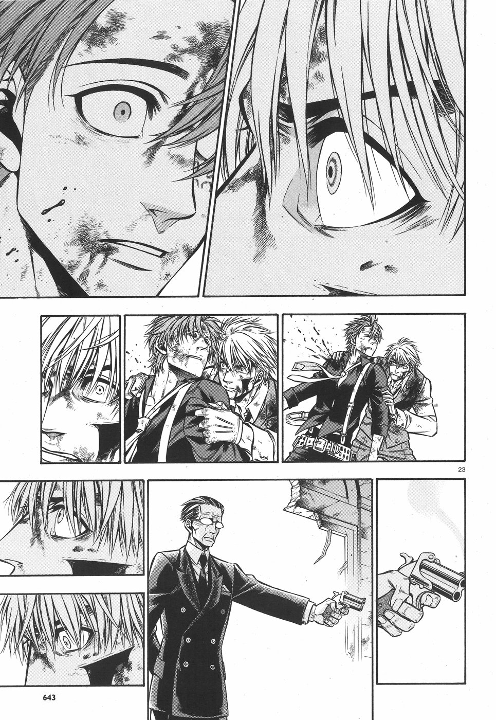 Rudolf Turkey - Chapter 46 - Page 23