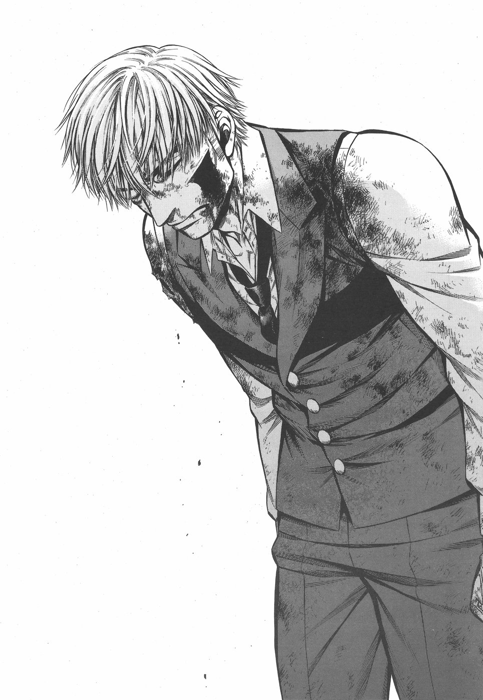 Rudolf Turkey - Chapter 47 - Page 20