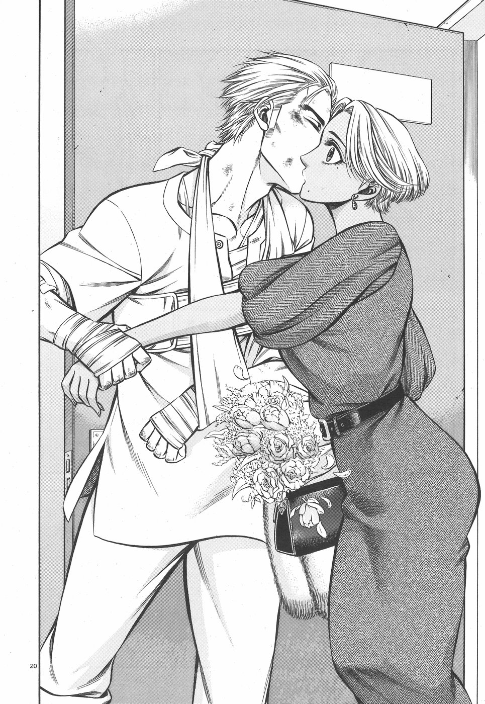 Rudolf Turkey - Chapter 48 - Page 20