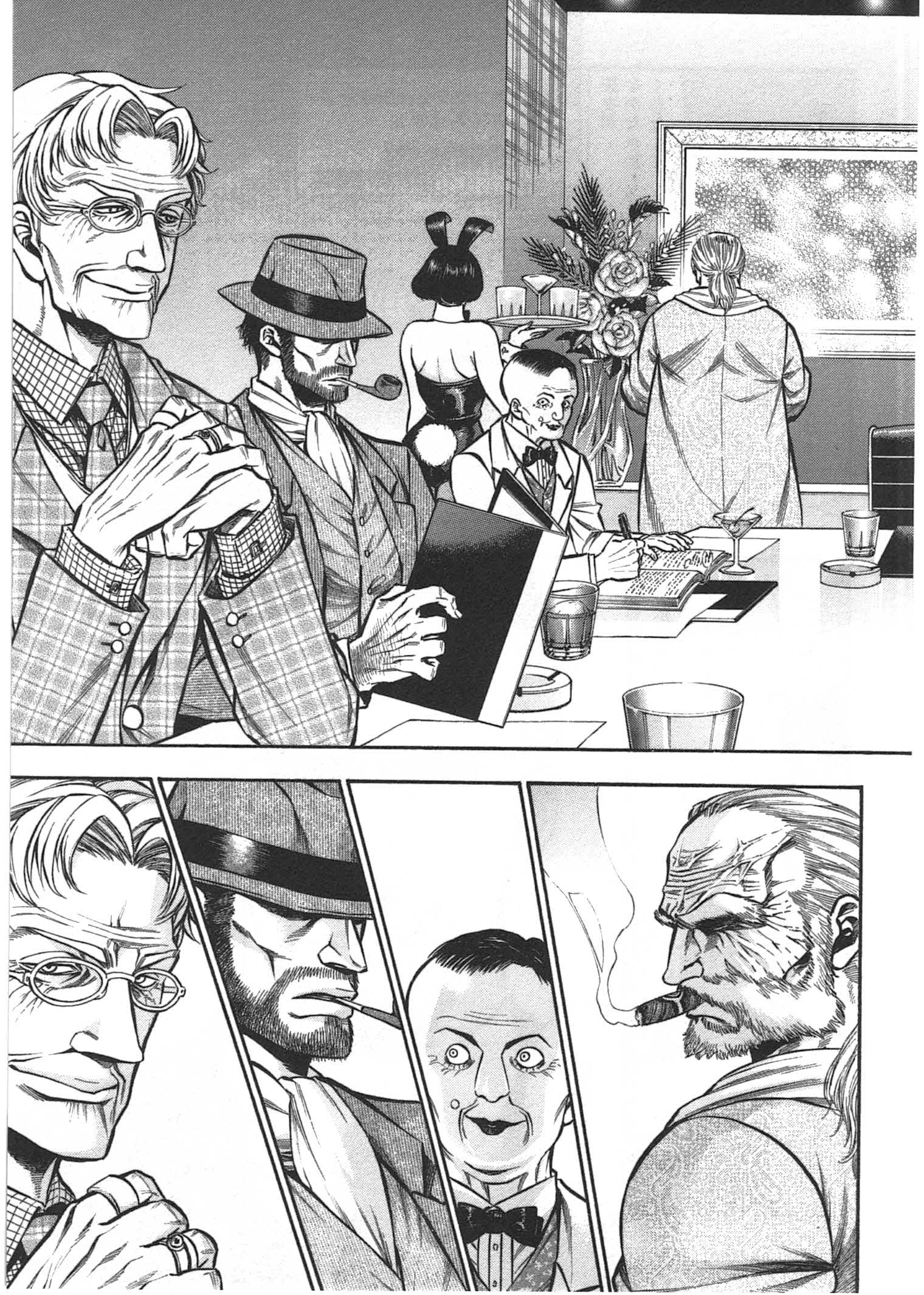 Rudolf Turkey - Chapter 9 - Page 5