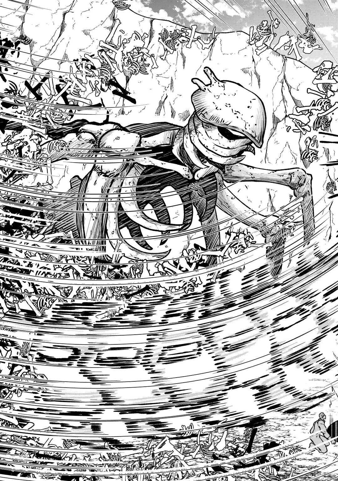 Rukei no Shima - Chapter 11 - Page 7