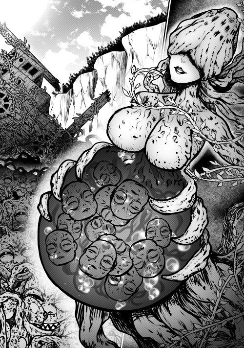 Rukei no Shima - Chapter 2 - Page 16