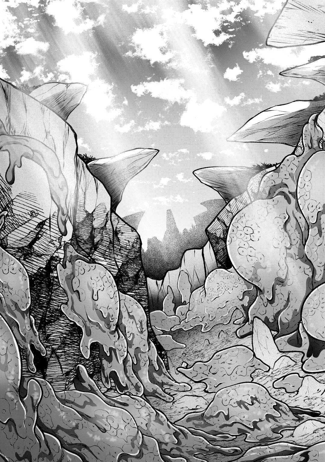 Rukei no Shima - Chapter 6 - Page 11