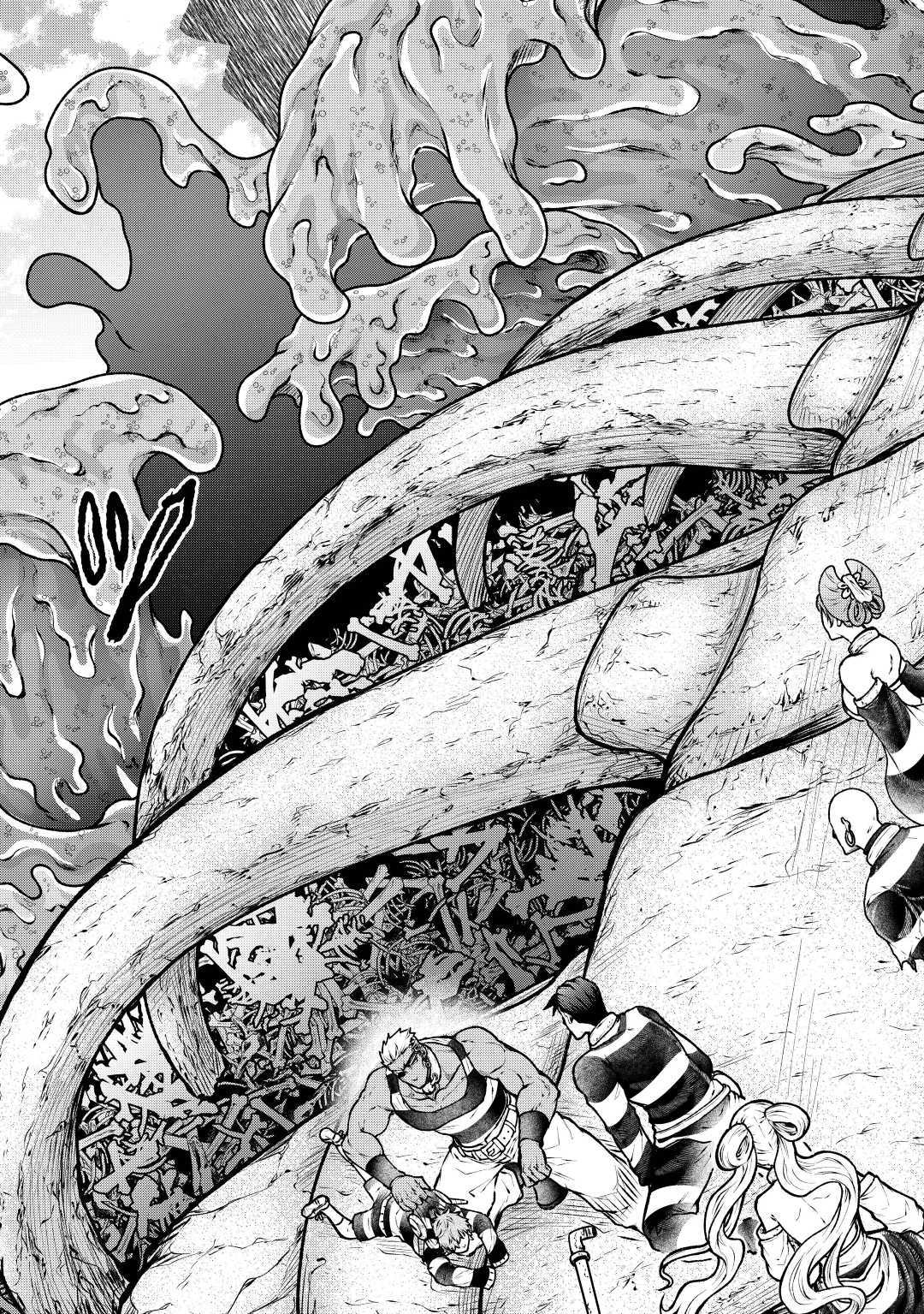 Rukei no Shima - Chapter 6 - Page 26