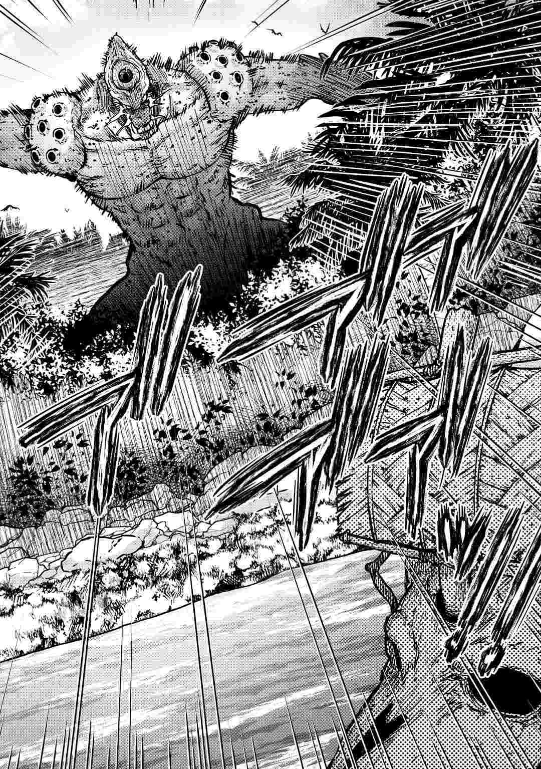 Rukei no Shima - Chapter 9 - Page 24