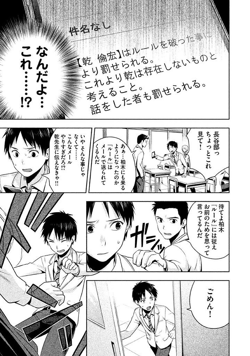 Rule - Extinct classroom - - Chapter 1 - Page 43