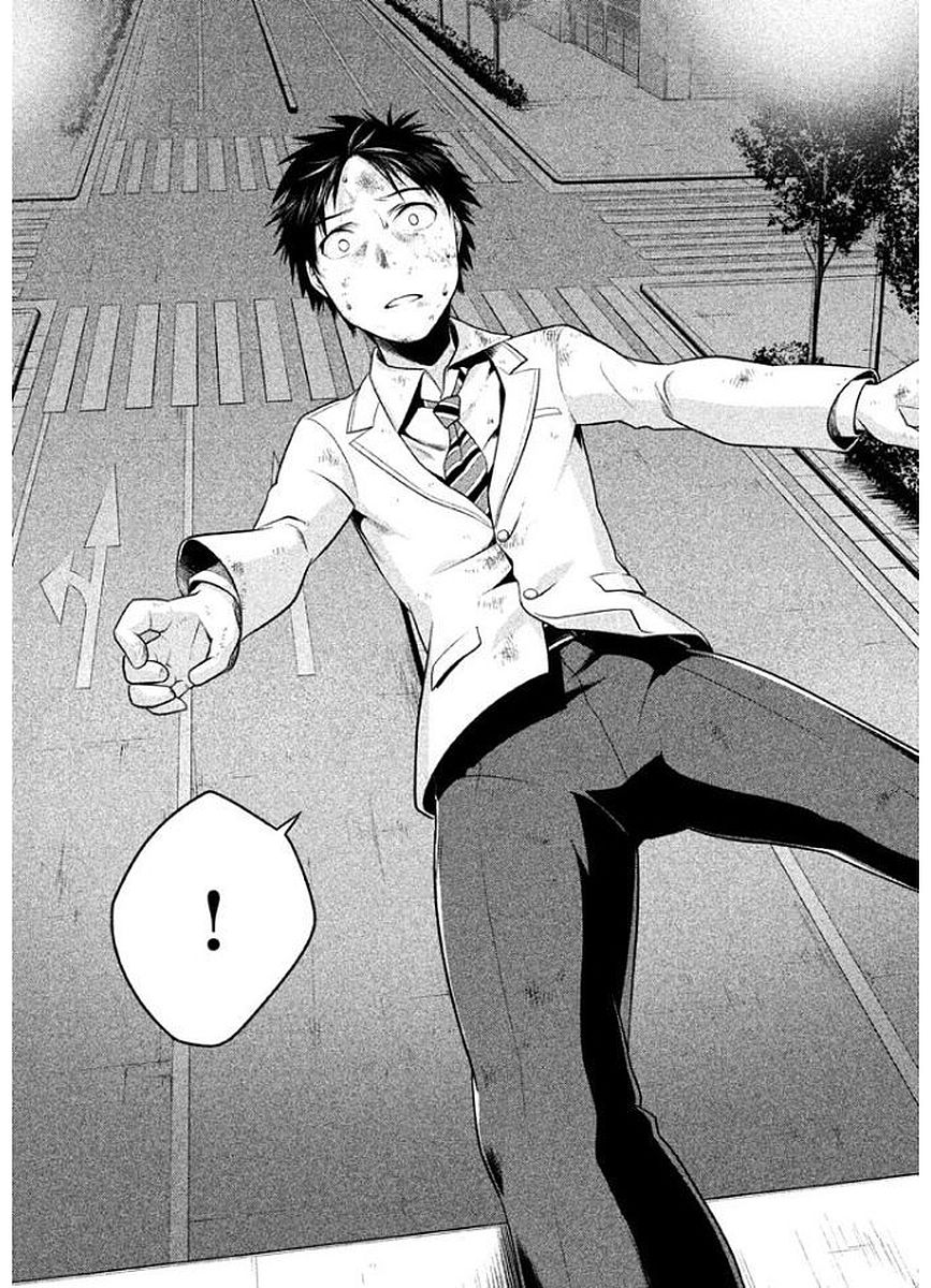 Rule - Extinct classroom - - Chapter 12 - Page 10