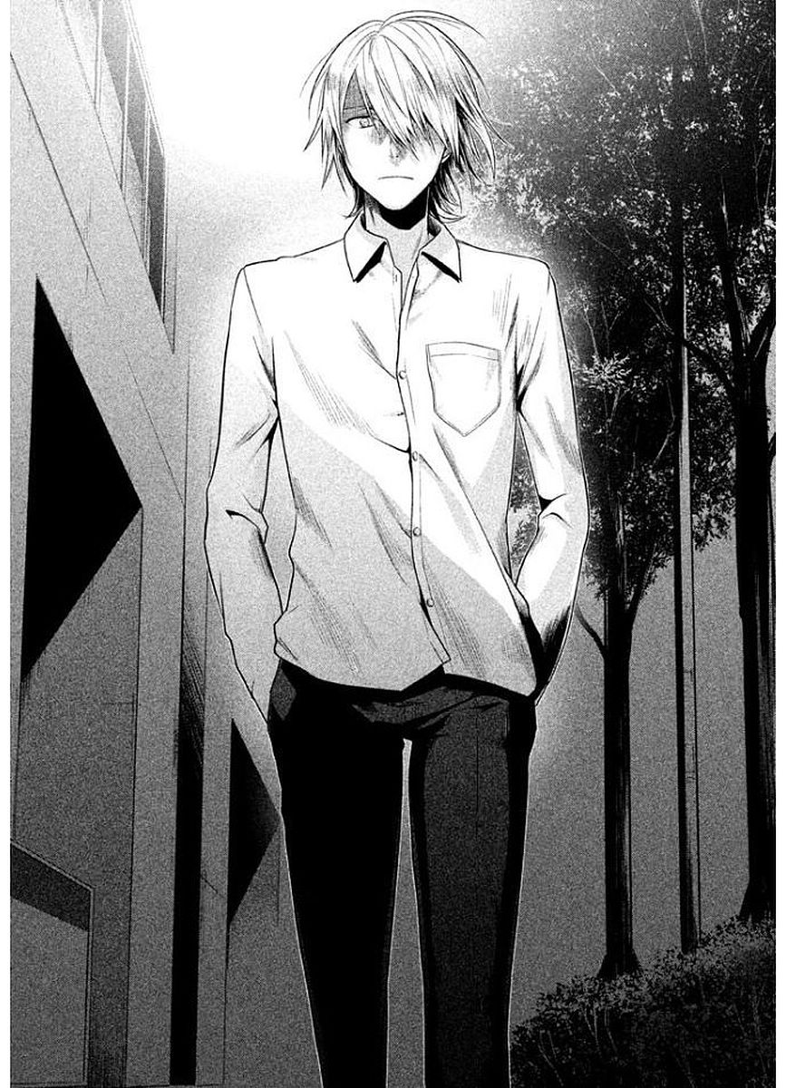 Rule - Extinct classroom - - Chapter 12 - Page 15