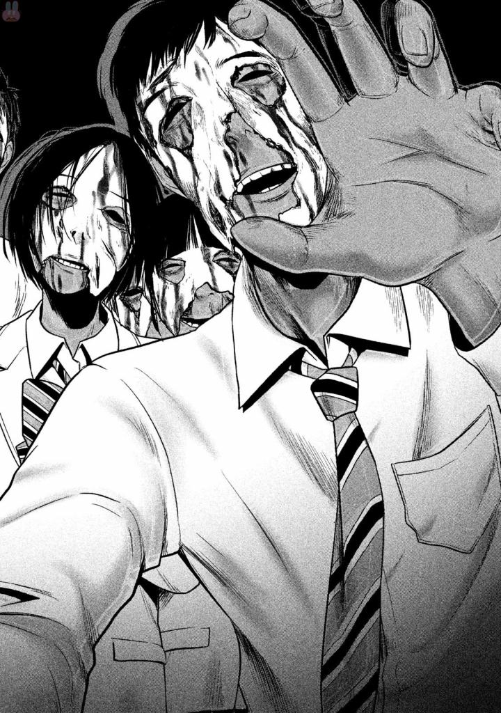 Rule - Extinct classroom - - Chapter 19 - Page 8