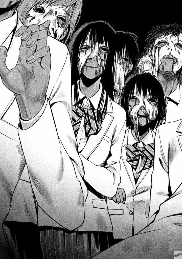 Rule - Extinct classroom - - Chapter 19 - Page 9