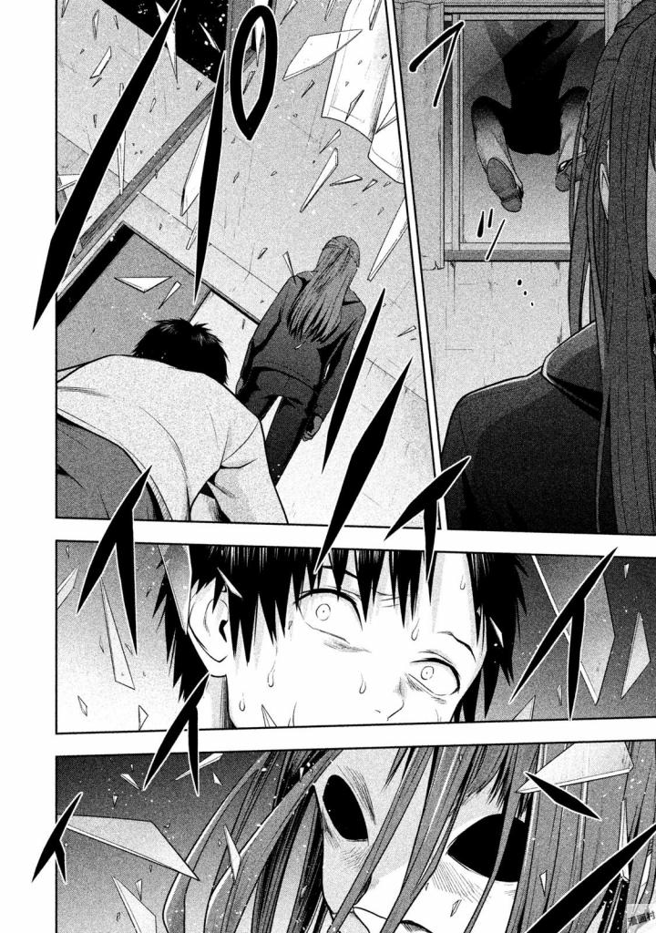 Rule - Extinct classroom - - Chapter 24 - Page 10