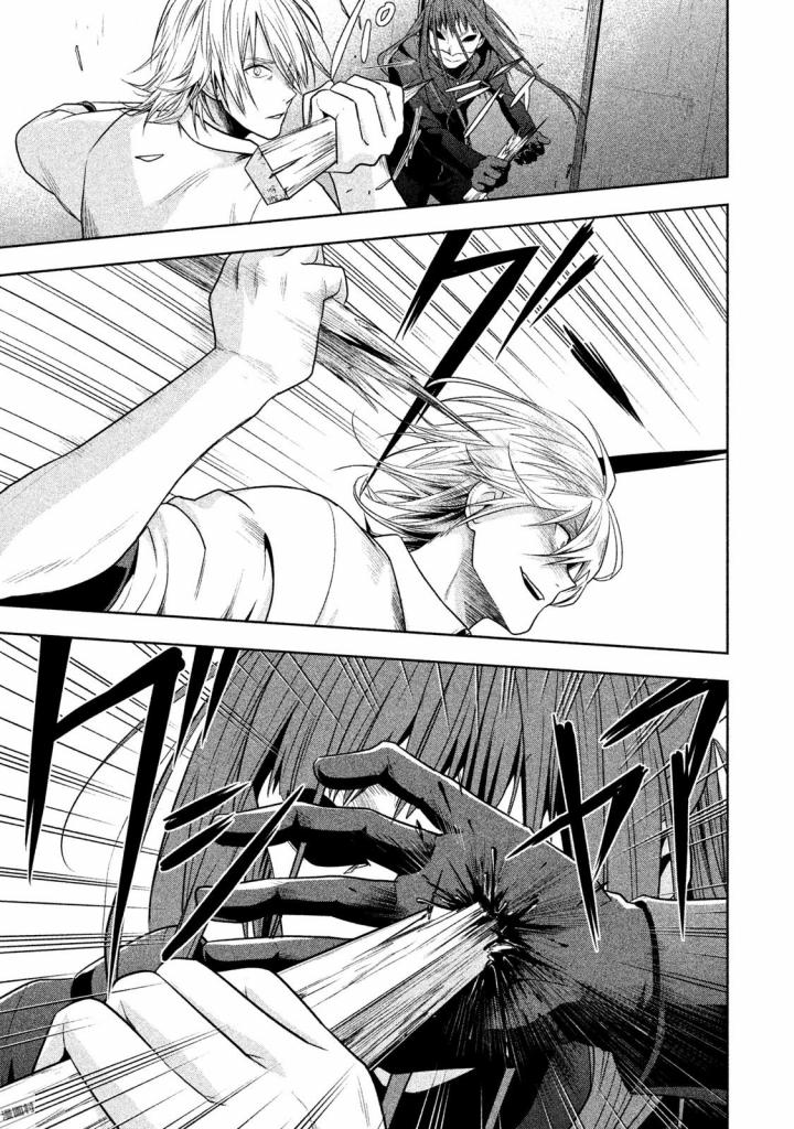 Rule - Extinct classroom - - Chapter 24 - Page 15