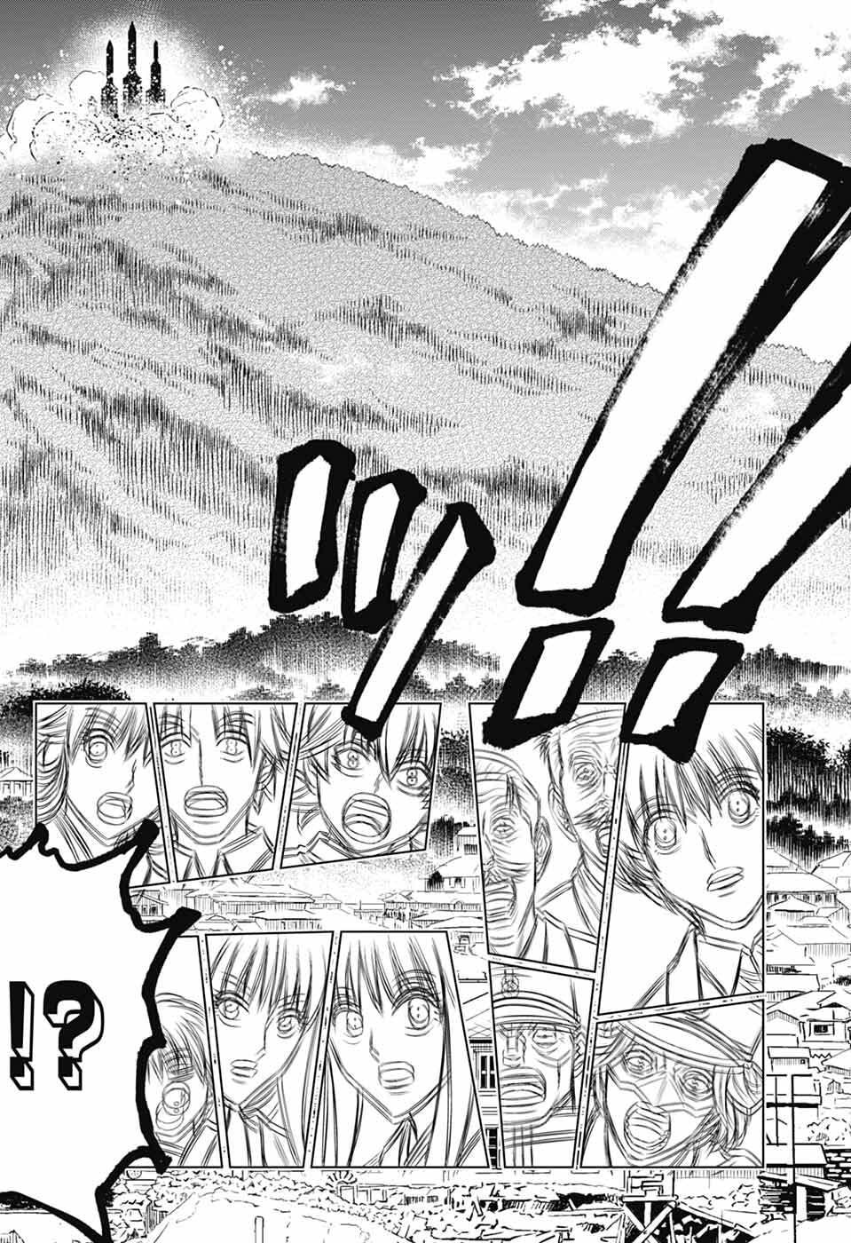 Rurouni Kenshin: Meiji Kenkaku Romantan: Hokkaidou Hen - Chapter 65 - Page 16