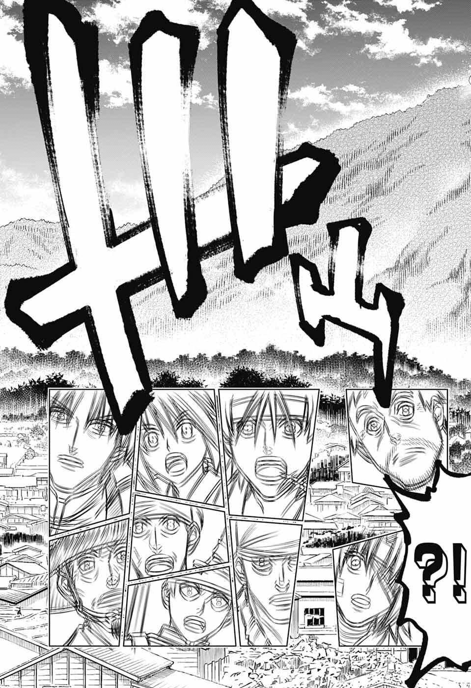 Rurouni Kenshin: Meiji Kenkaku Romantan: Hokkaidou Hen - Chapter 65 - Page 17