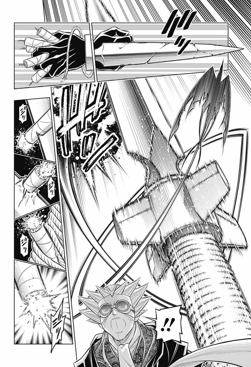 Rurouni Kenshin: Meiji Kenkaku Romantan: Hokkaidou Hen - Chapter 65 - Page 28