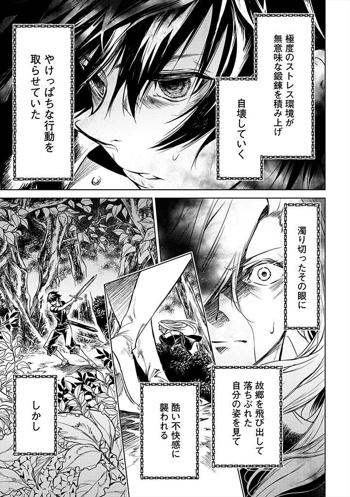 Ryuusa no Ori -Kokoro no Naka no "Kokoro"- - Chapter 2 - Page 19