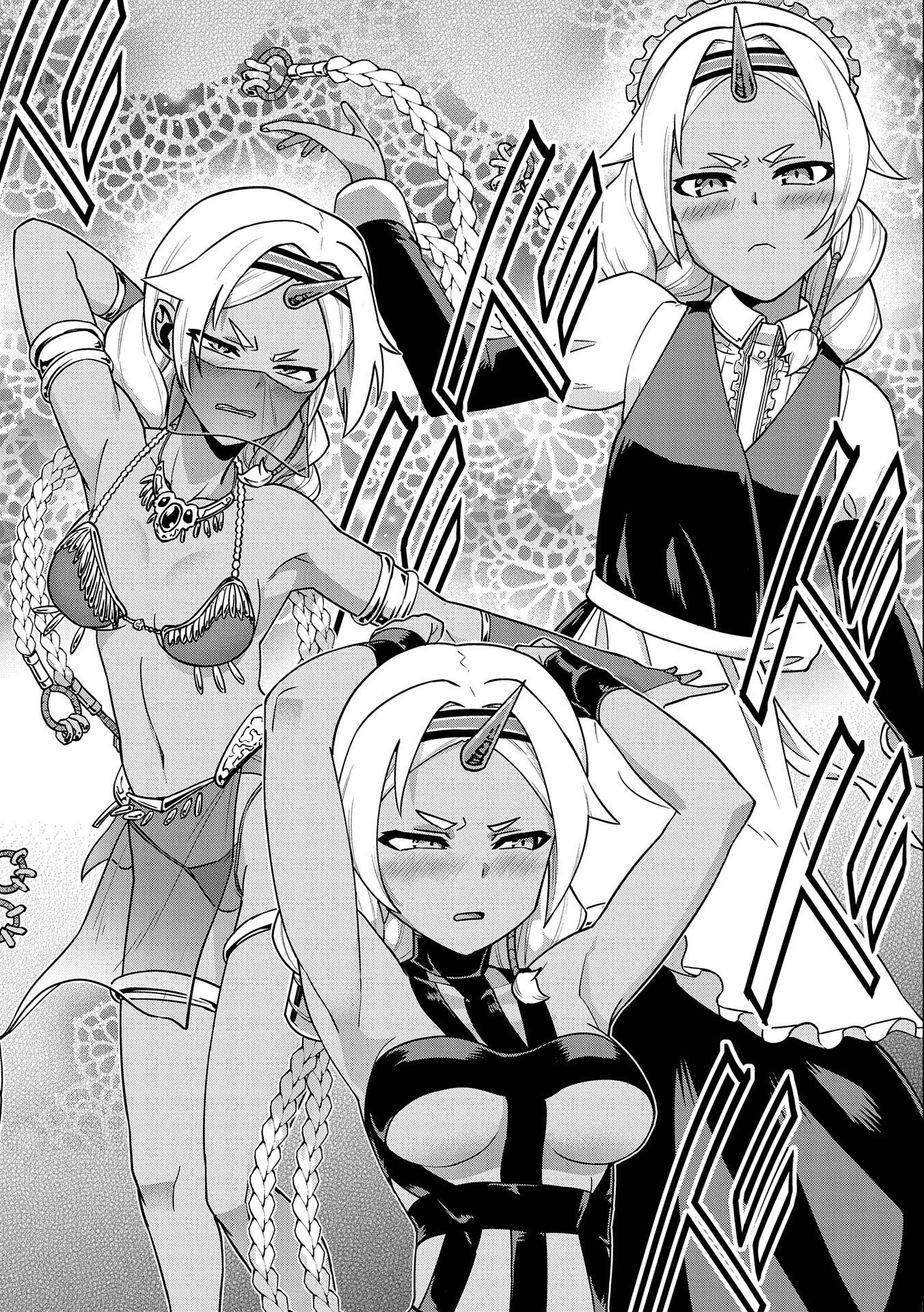 Ryoumin 0-nin Start no Henkyou Ryoushusama Chap 21 - Next Chap 22