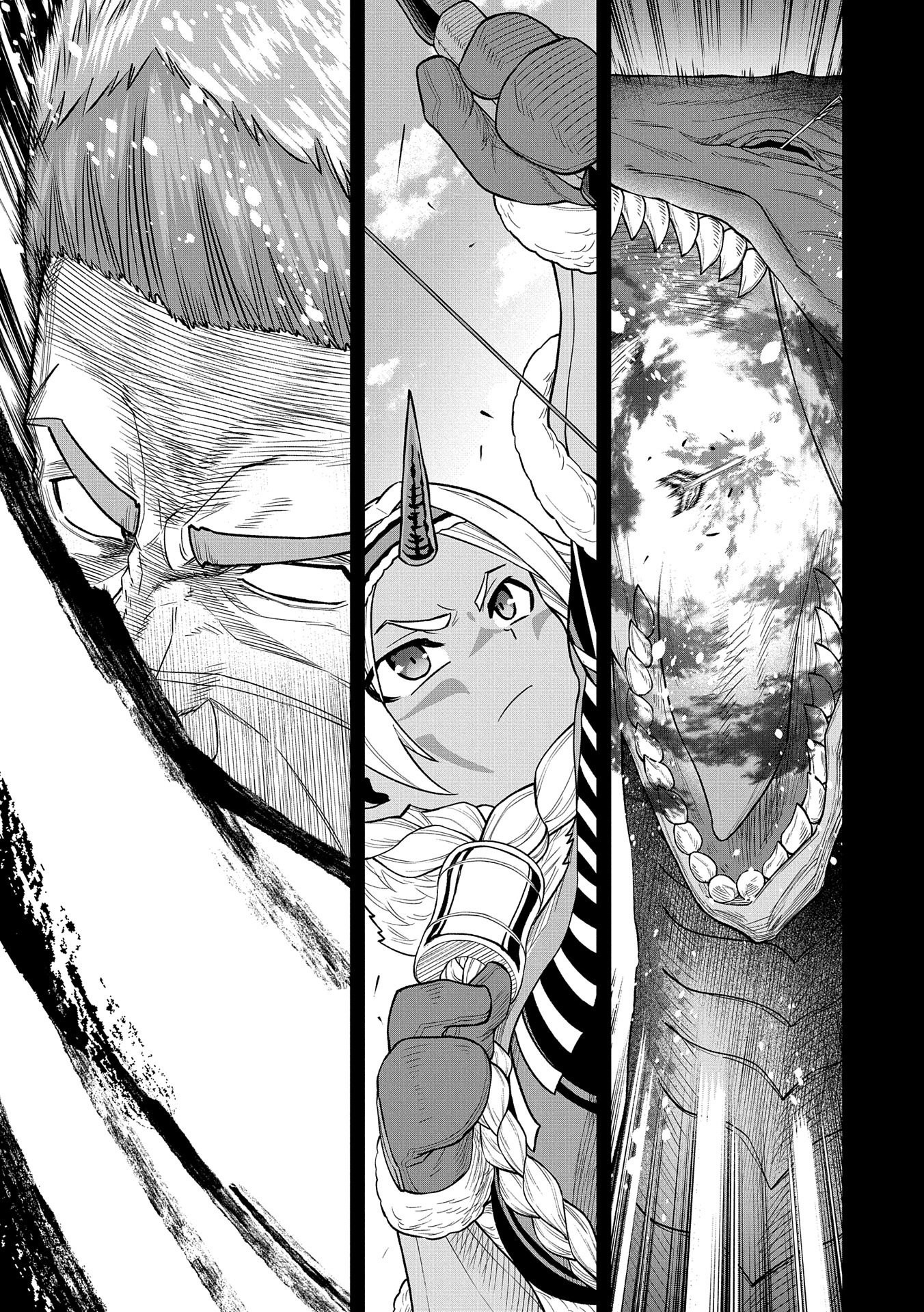 Ryoumin 0-nin Start no Henkyou Ryoushusama Chap 49 - Next Chap 50