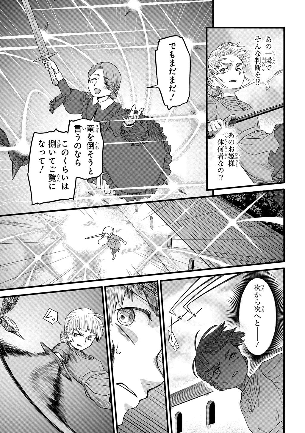 Ryuubatsu no Fiera - Chapter 2 - Page 27