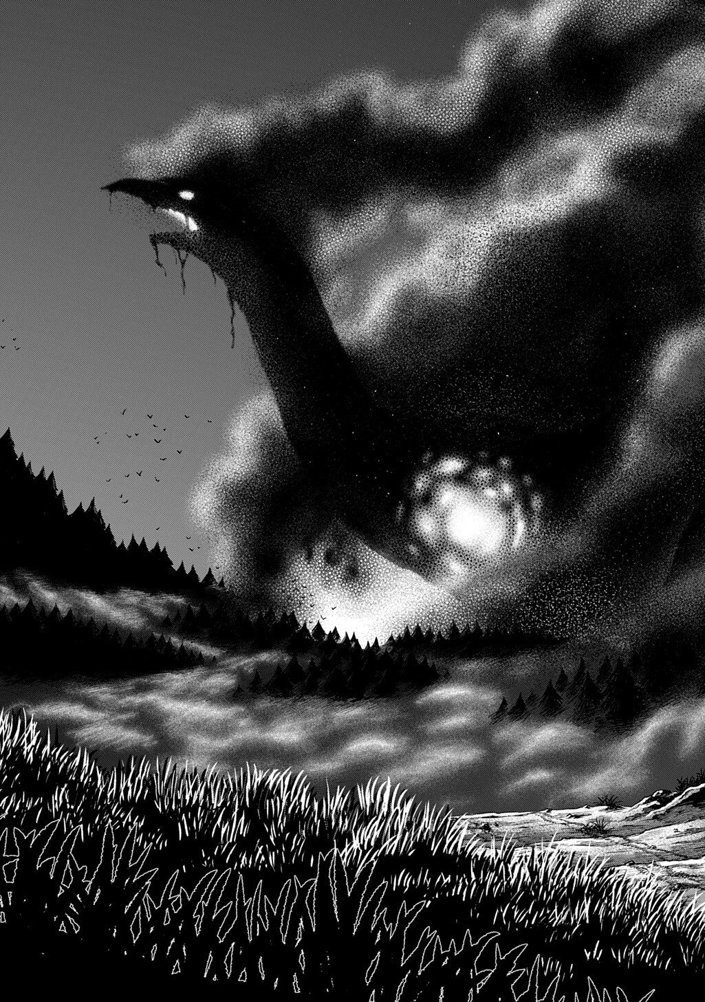 Ryuubatsu no Fiera - Chapter 3.1 - Page 3