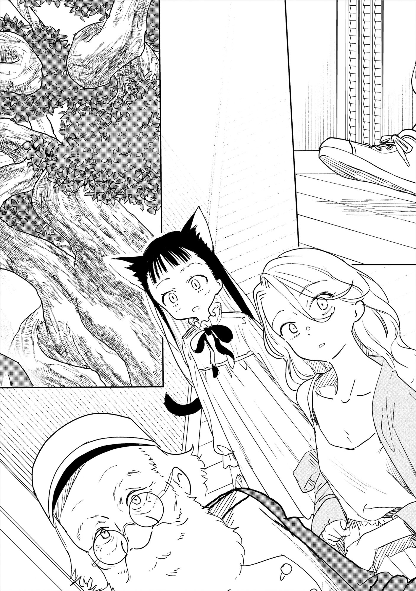 Ryuuguu Hotel - Chapter 5.1 - Page 18