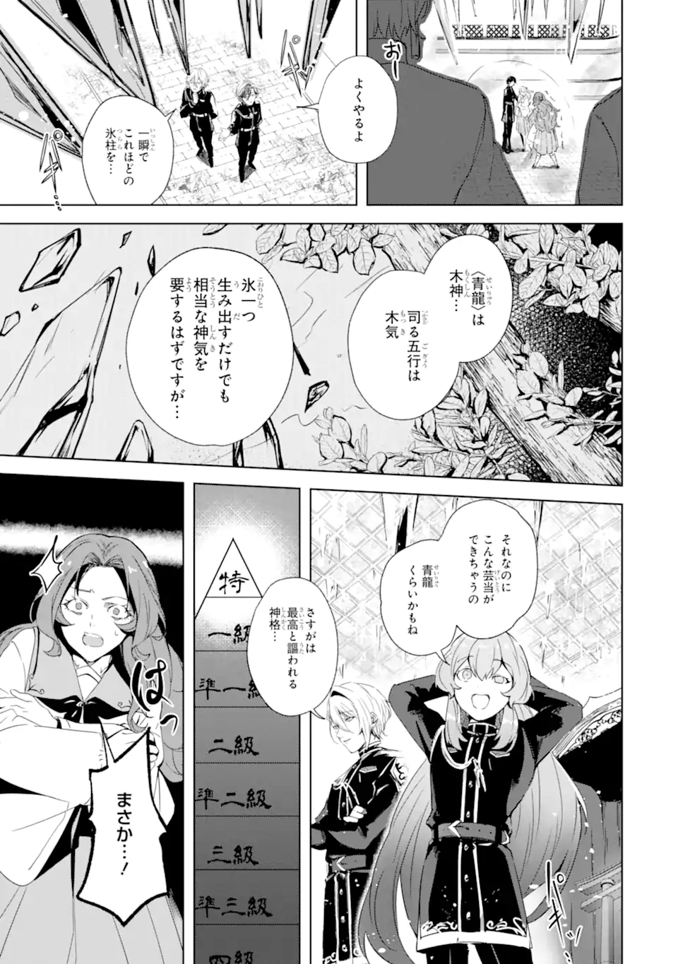 Ryuu no Nie Yome - Chapter 2.2 - Page 7