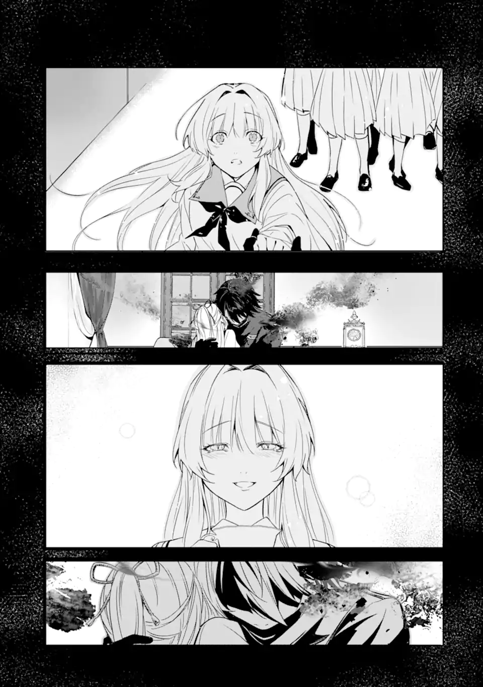 Ryuu no Nie Yome - Chapter 4.3 - Page 6