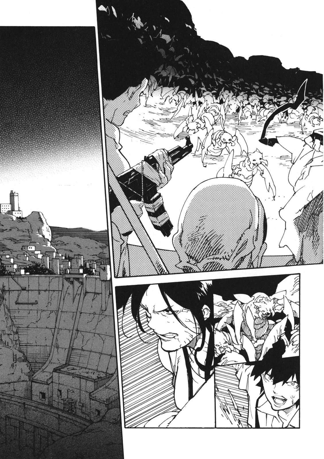 Ryuuma no Gagou - Chapter 1 - Page 29