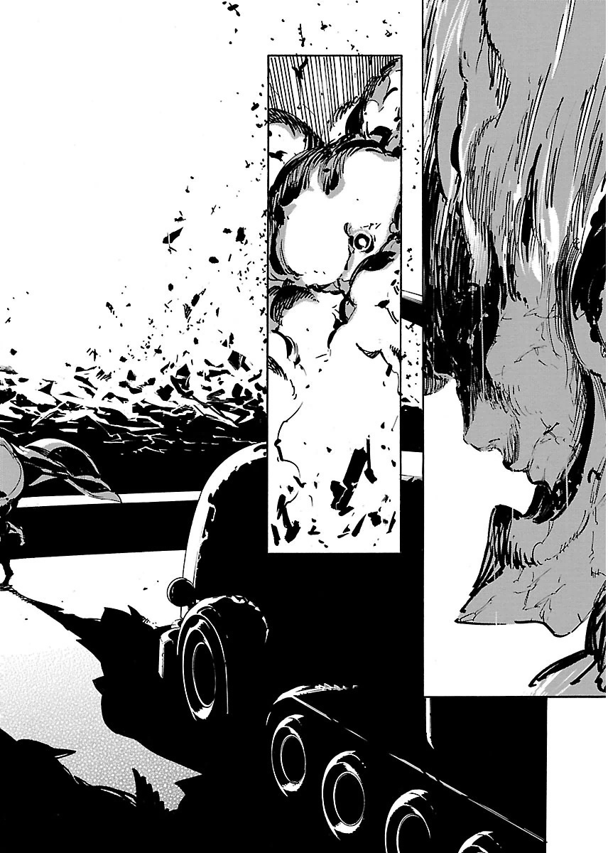 Ryuuma no Gagou - Chapter 25 - Page 16