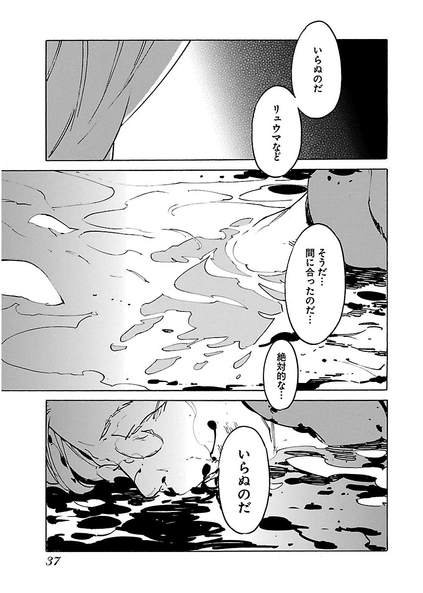 Ryuuma no Gagou - Chapter 26 - Page 3