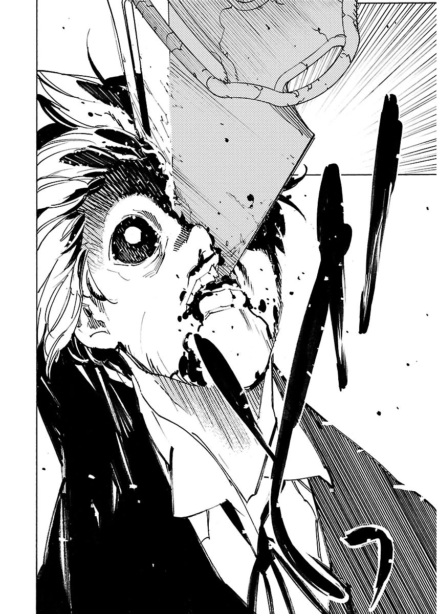 Ryuuma no Gagou - Chapter 31 - Page 20